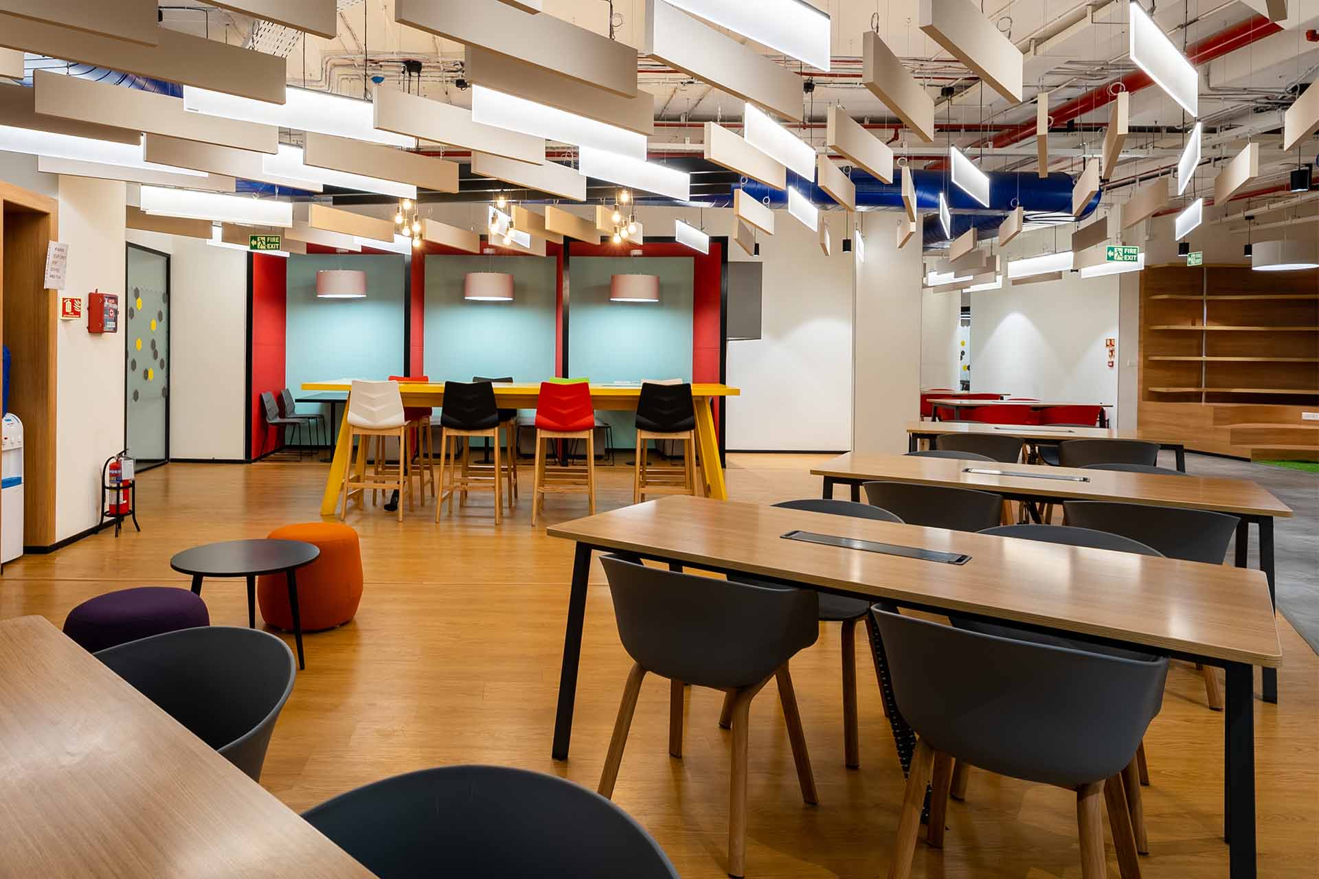 Novaire - Shared Space