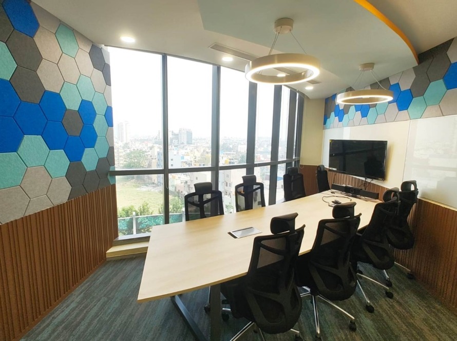 Workspace for Rent
